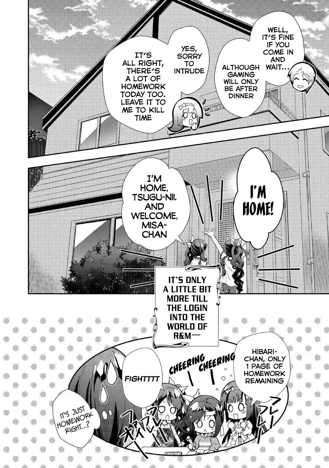 Nonbiri Vrmmoki Chapter 34 #24