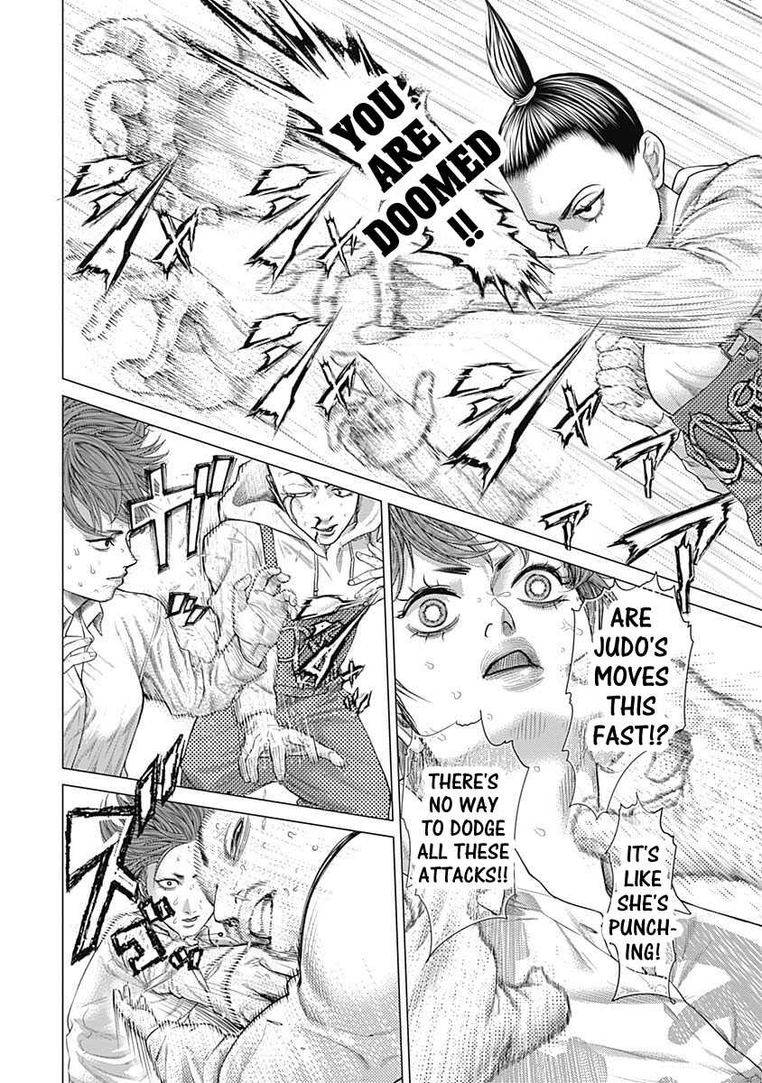 Batuque Chapter 40 #11