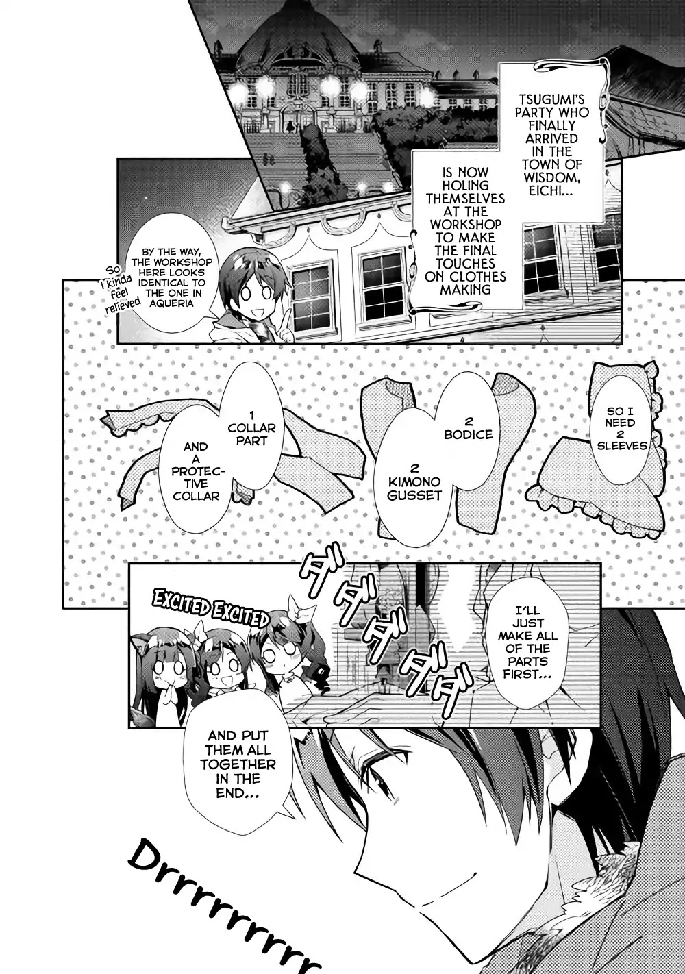 Nonbiri Vrmmoki Chapter 29 #3