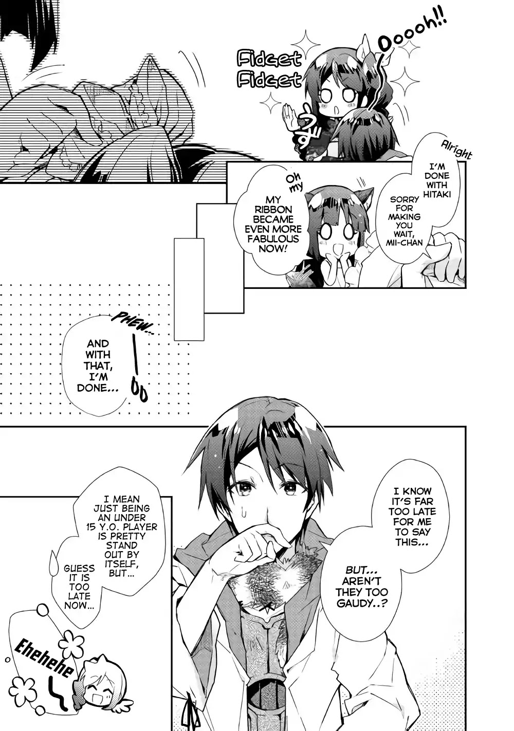 Nonbiri Vrmmoki Chapter 29 #6