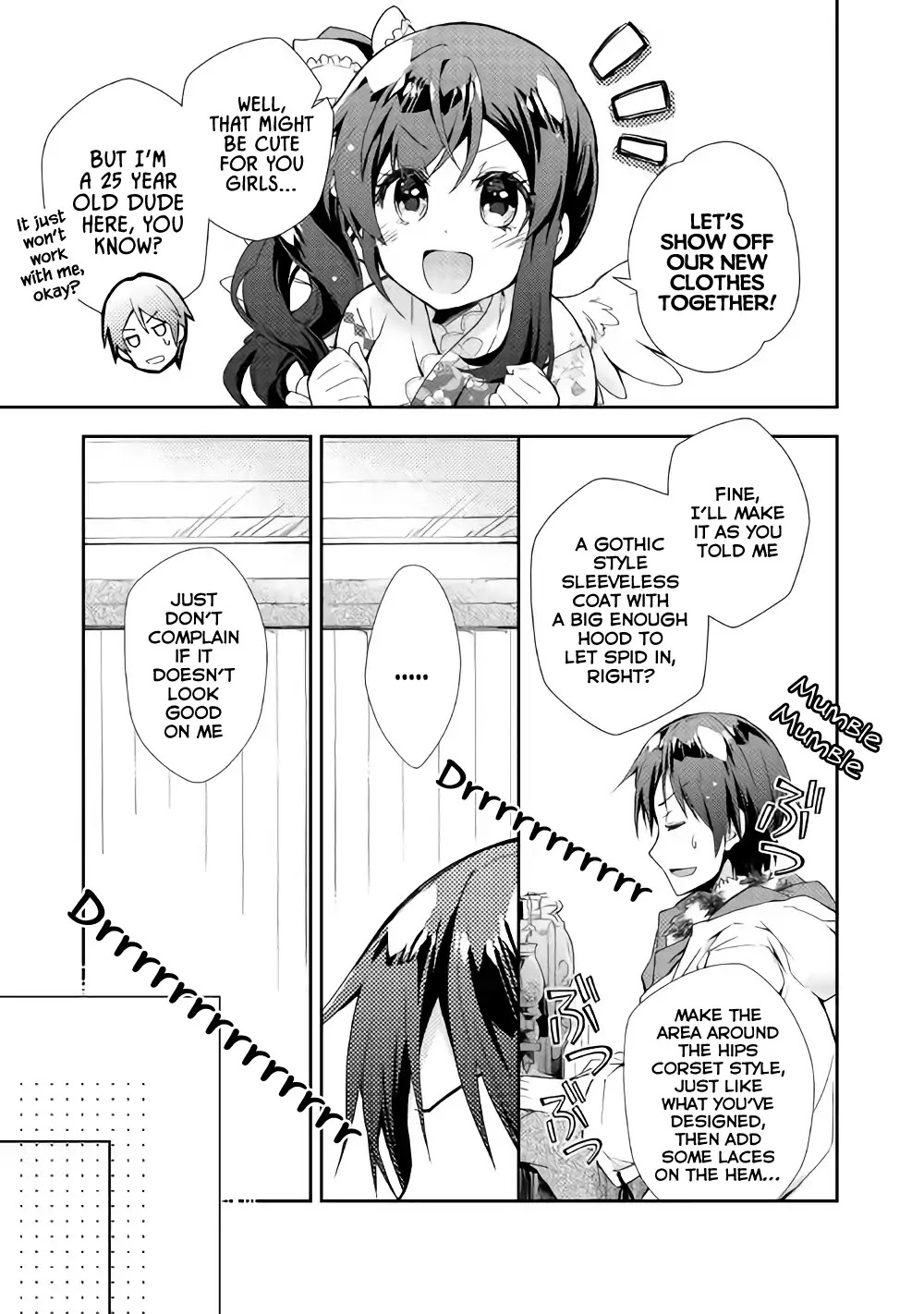 Nonbiri Vrmmoki Chapter 29 #10