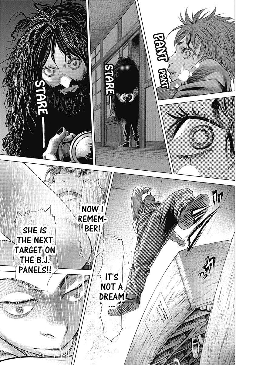 Batuque Chapter 39 #8