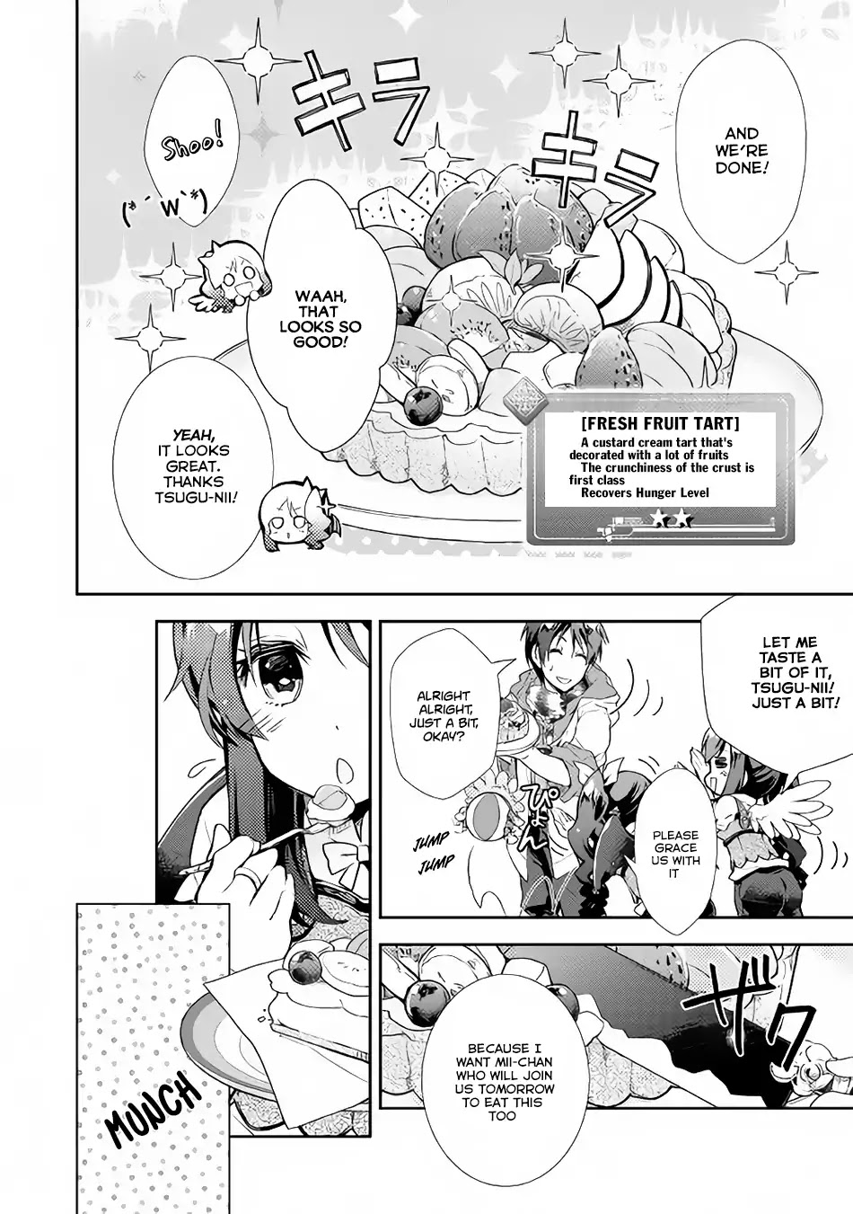 Nonbiri Vrmmoki Chapter 25 #11