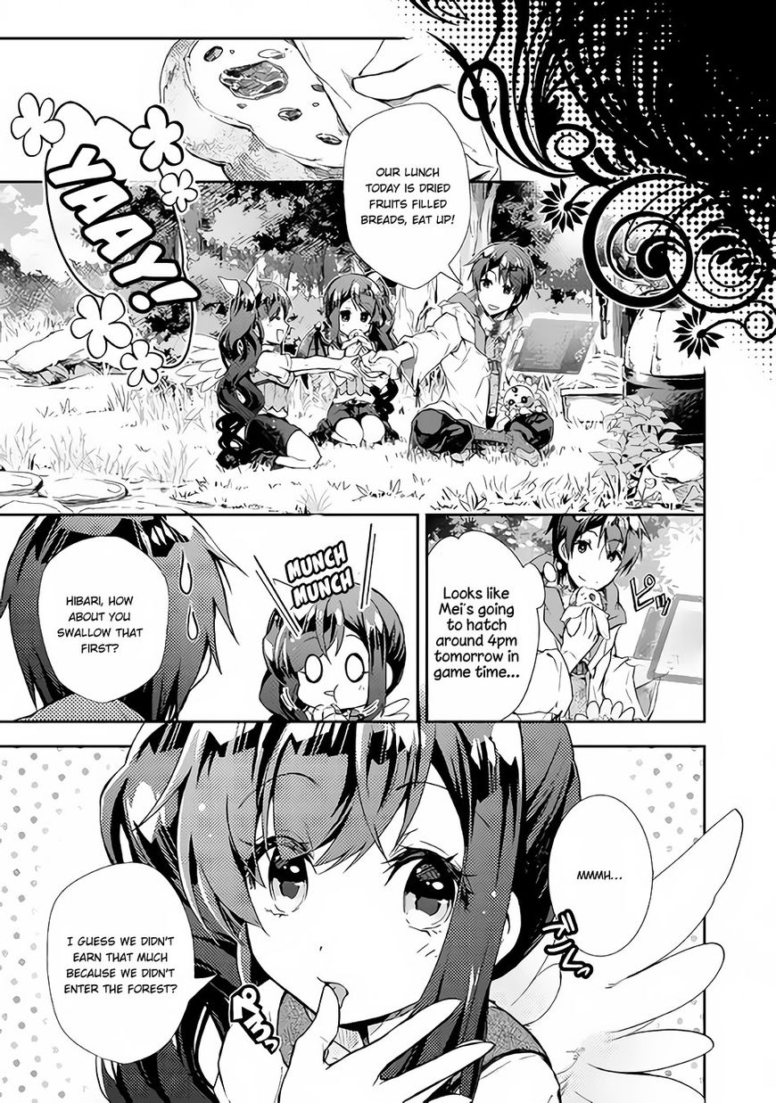 Nonbiri Vrmmoki Chapter 24 #24