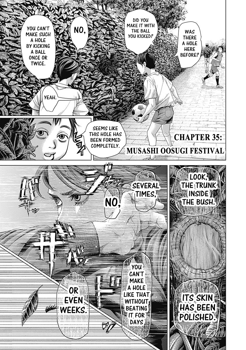 Batuque Chapter 35 #1