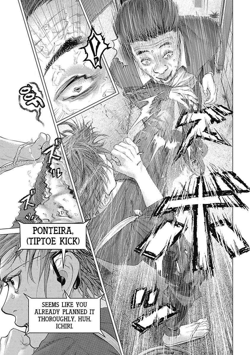 Batuque Chapter 36 #13