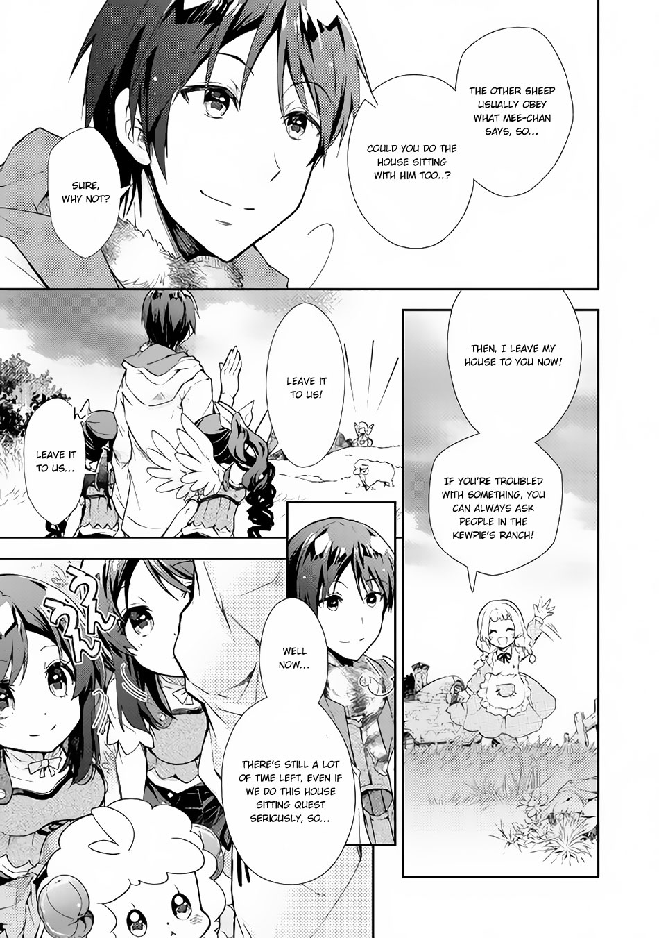 Nonbiri Vrmmoki Chapter 22 #4