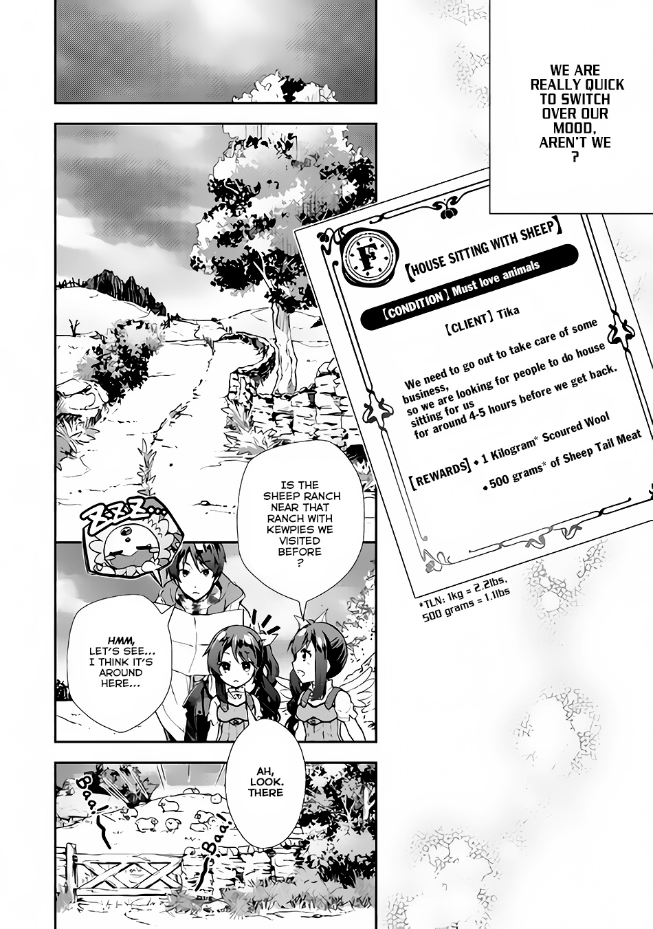 Nonbiri Vrmmoki Chapter 21 #15