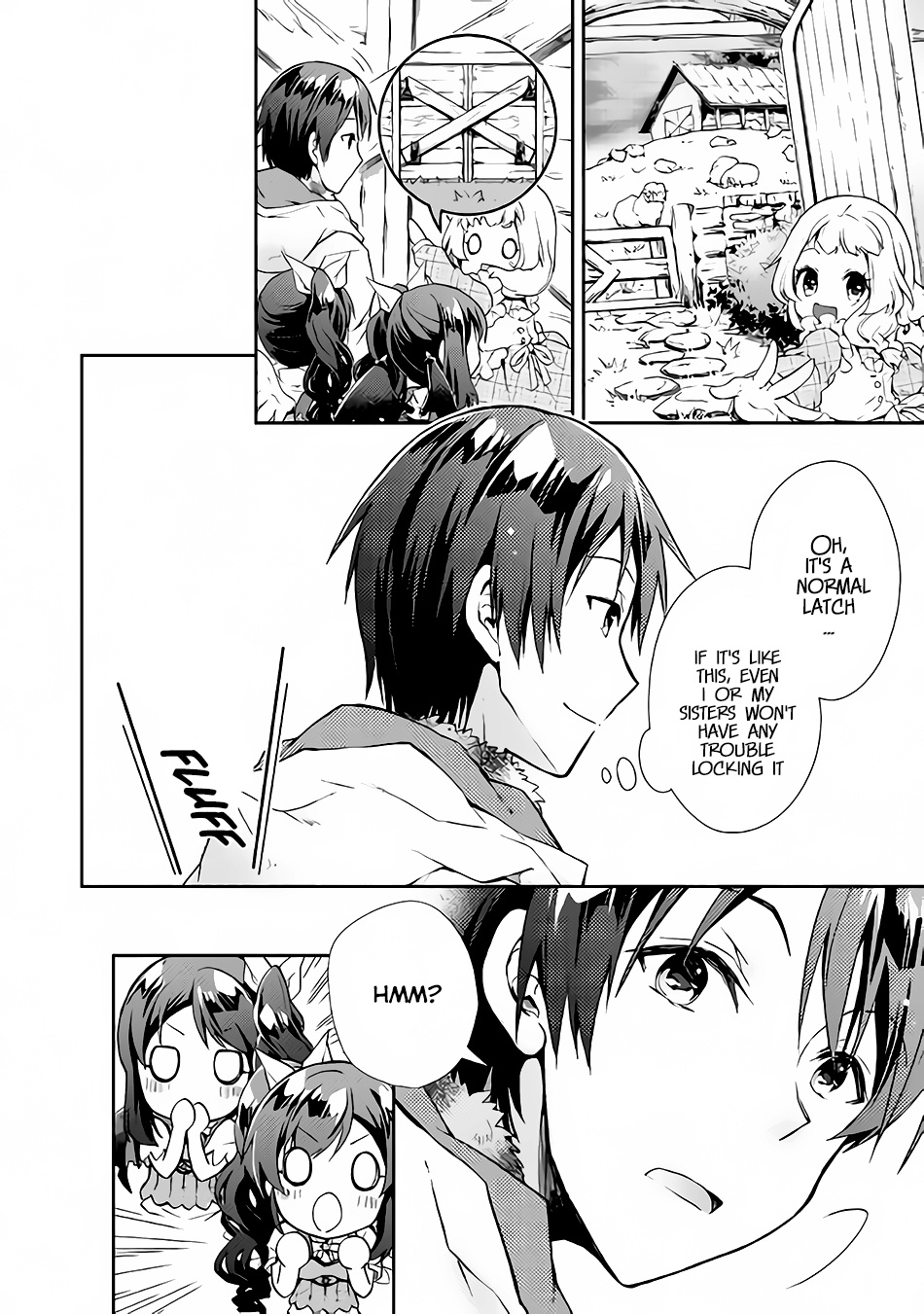 Nonbiri Vrmmoki Chapter 21 #21