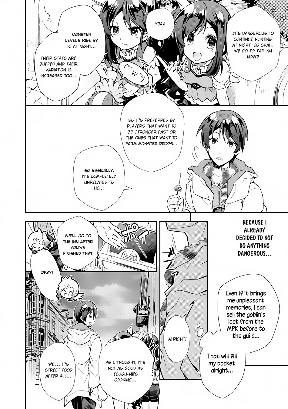 Nonbiri Vrmmoki Chapter 20 #5