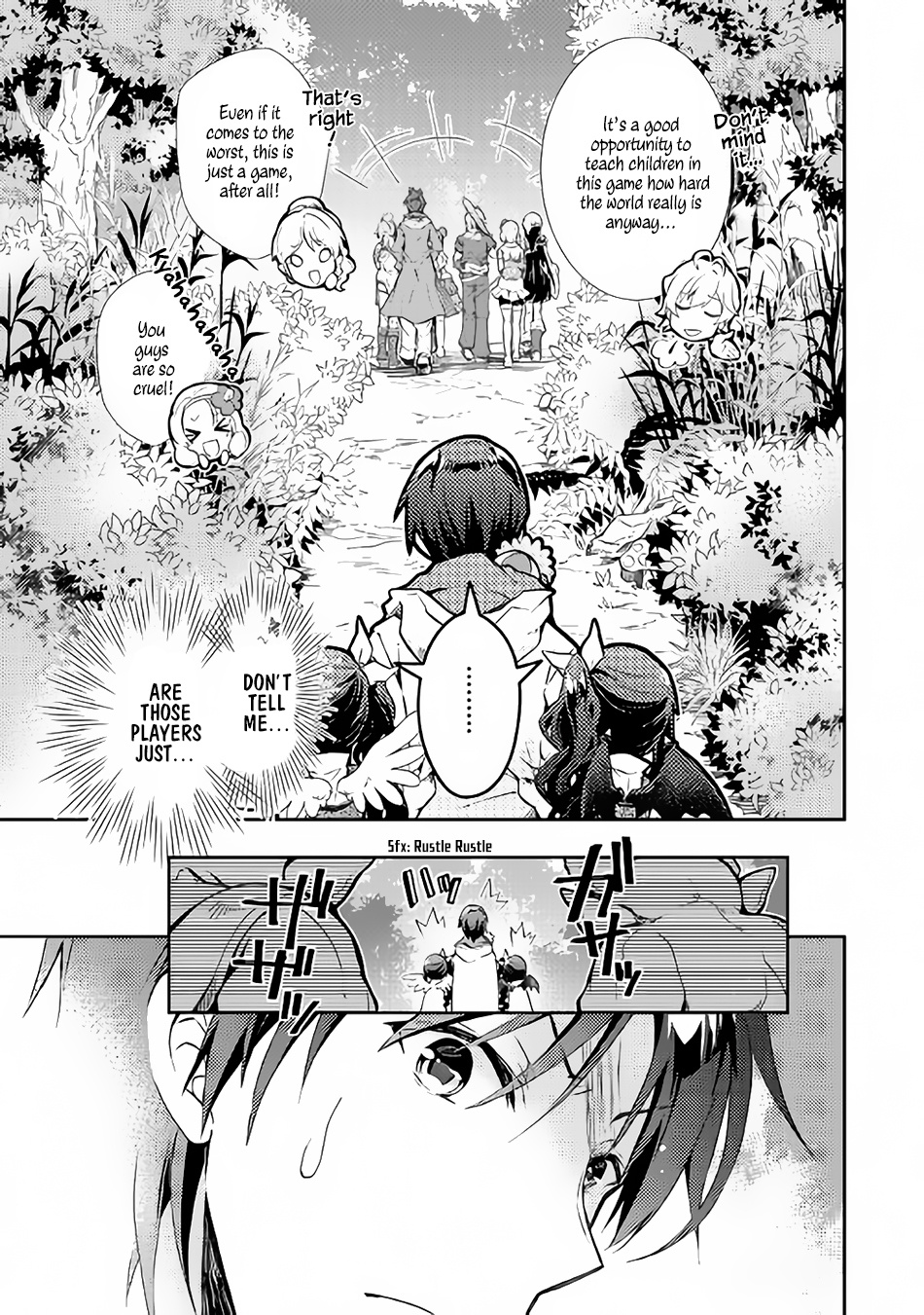 Nonbiri Vrmmoki Chapter 19 #6