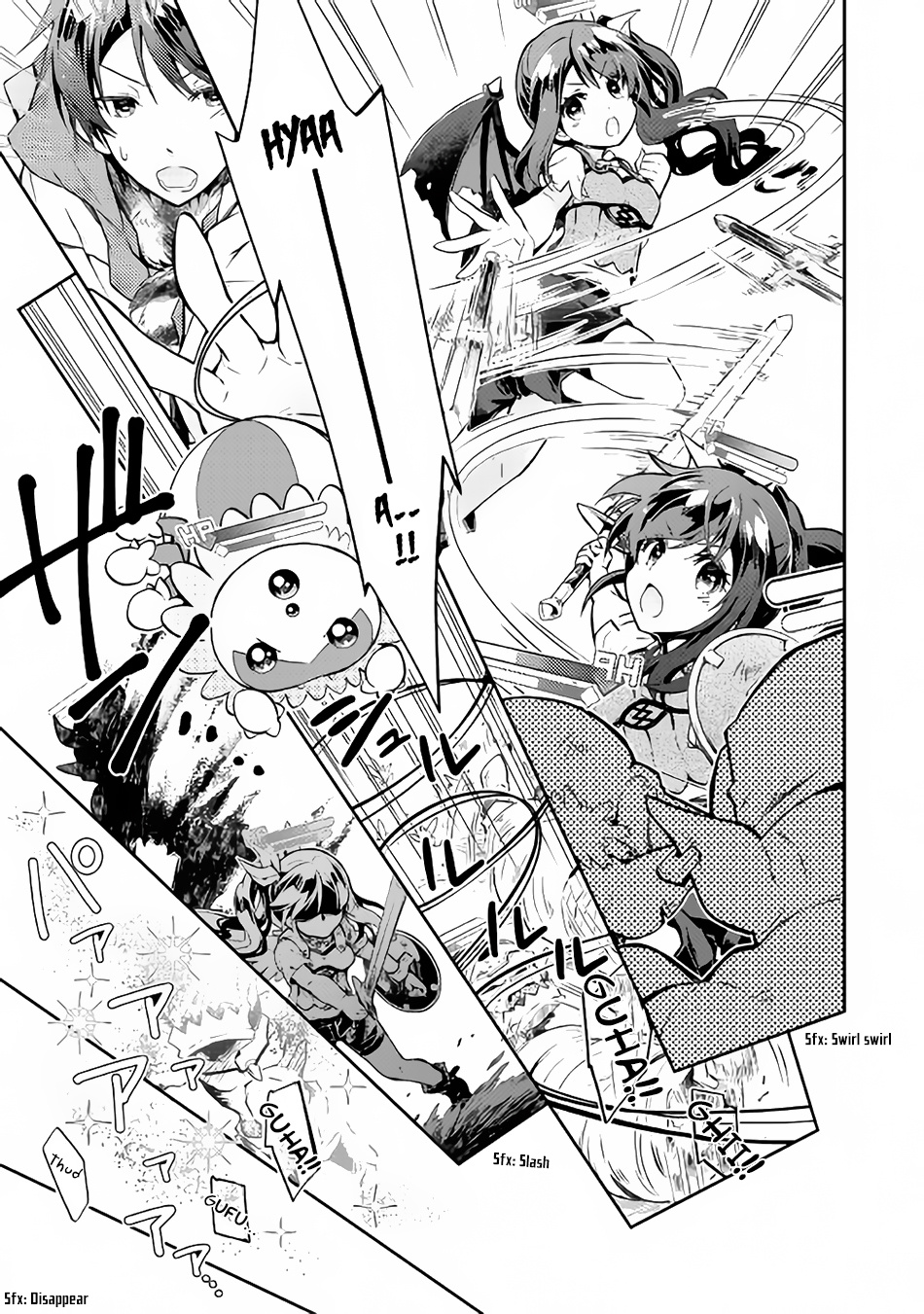 Nonbiri Vrmmoki Chapter 19 #9