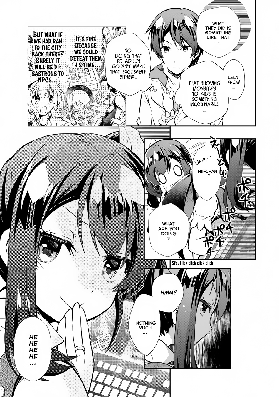 Nonbiri Vrmmoki Chapter 19 #11