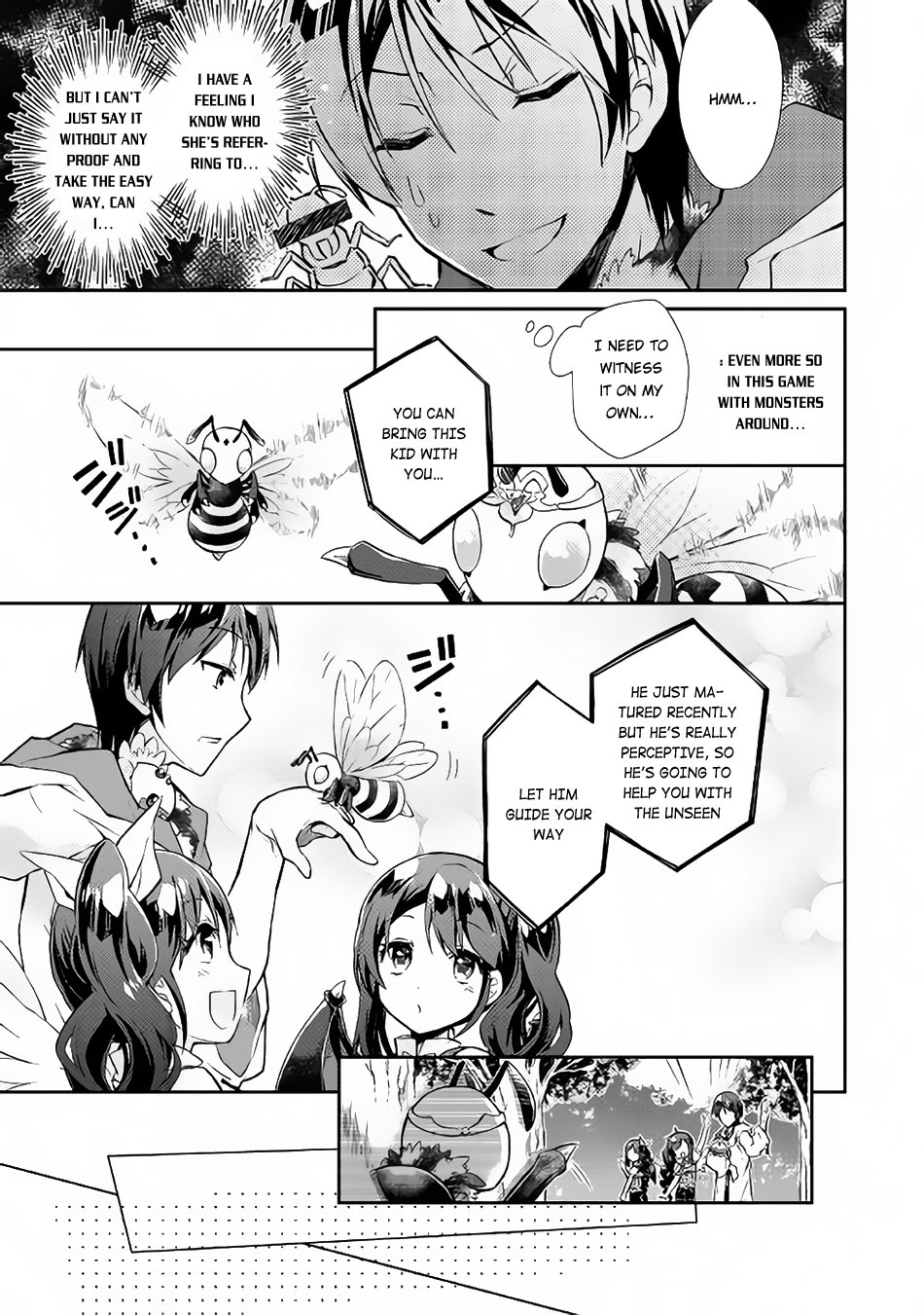 Nonbiri Vrmmoki Chapter 16 #8