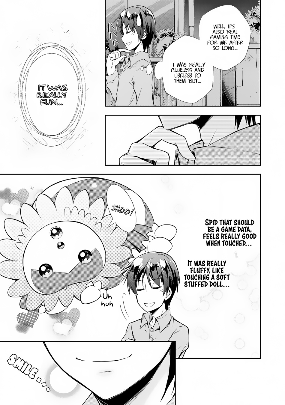 Nonbiri Vrmmoki Chapter 14 #18