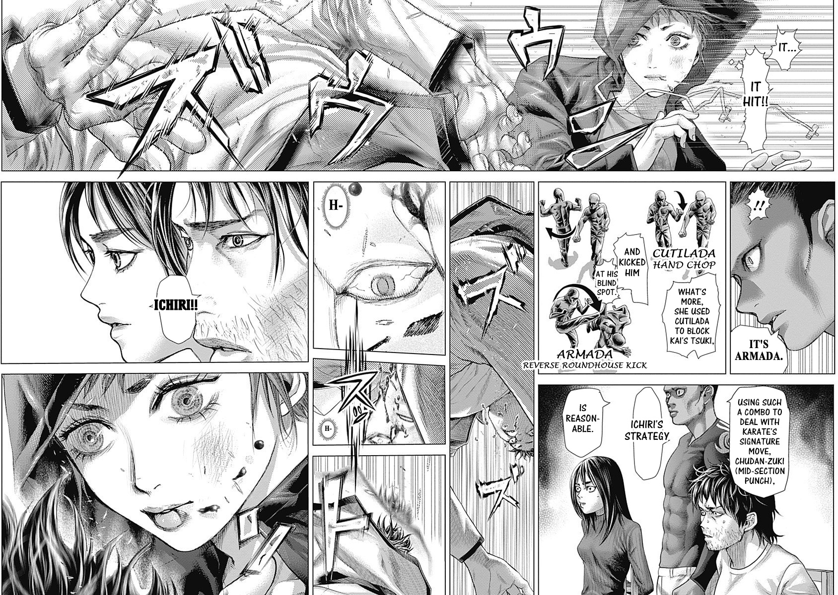 Batuque Chapter 28 #2