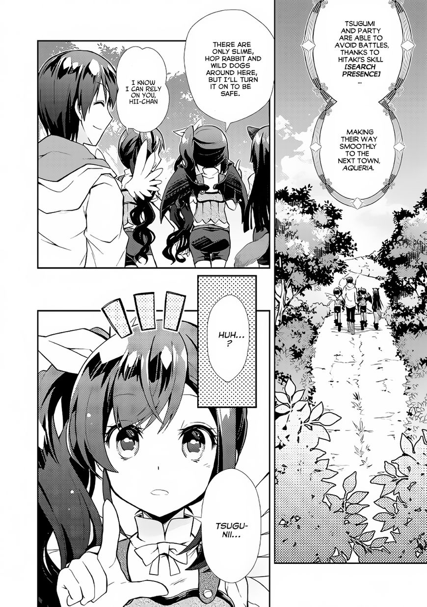 Nonbiri Vrmmoki Chapter 8 #3