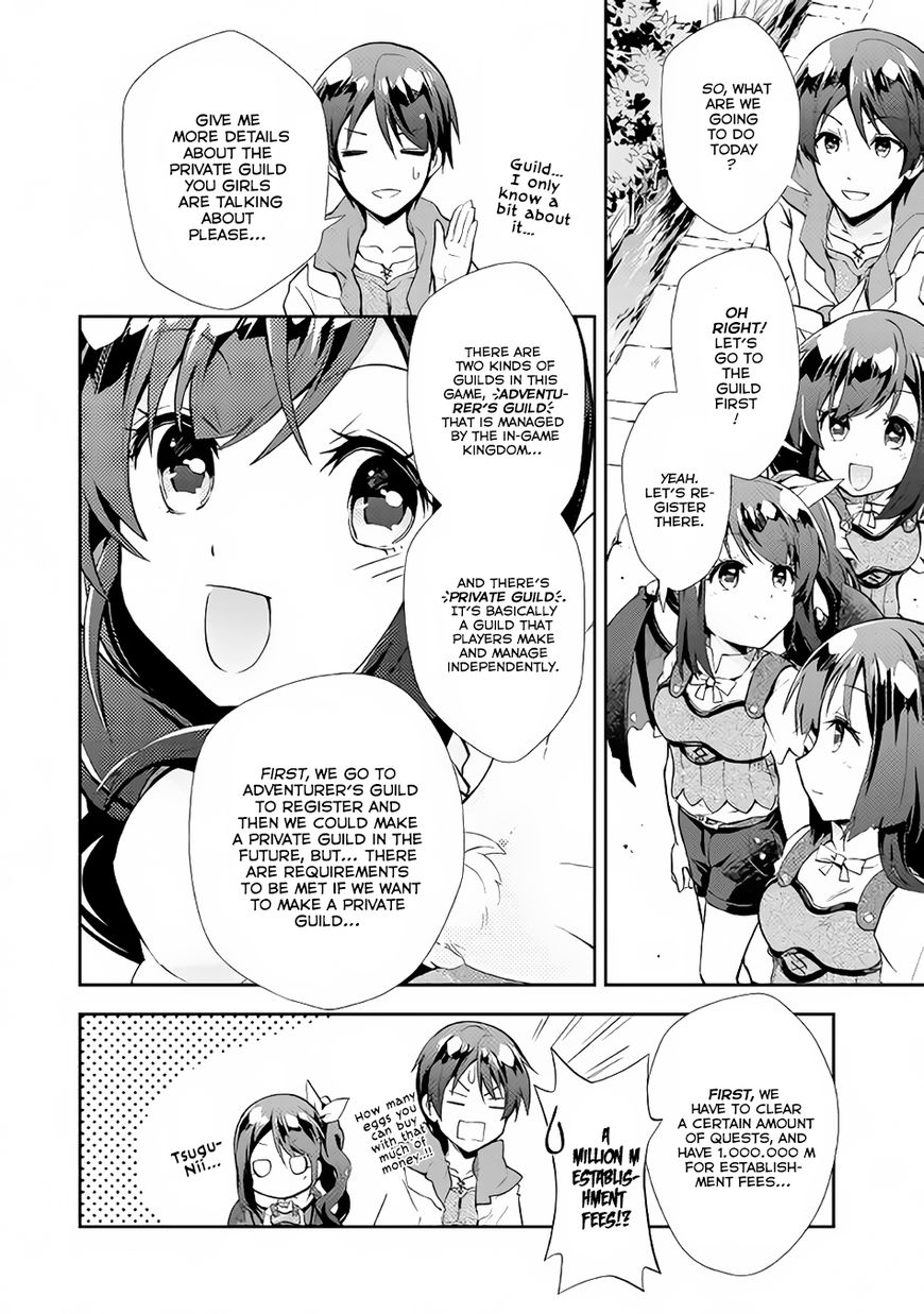 Nonbiri Vrmmoki Chapter 8 #17