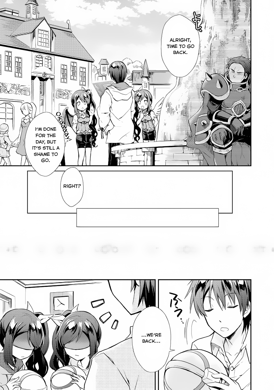 Nonbiri Vrmmoki Chapter 4 #16