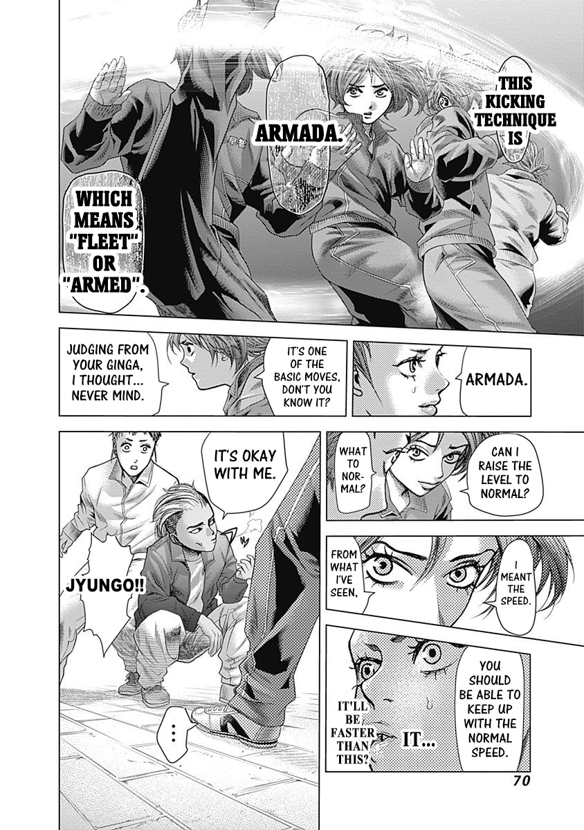 Batuque Chapter 22 #11