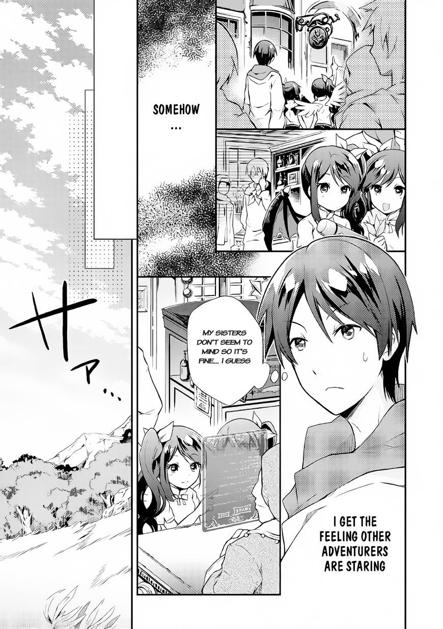 Nonbiri Vrmmoki Chapter 1 #18