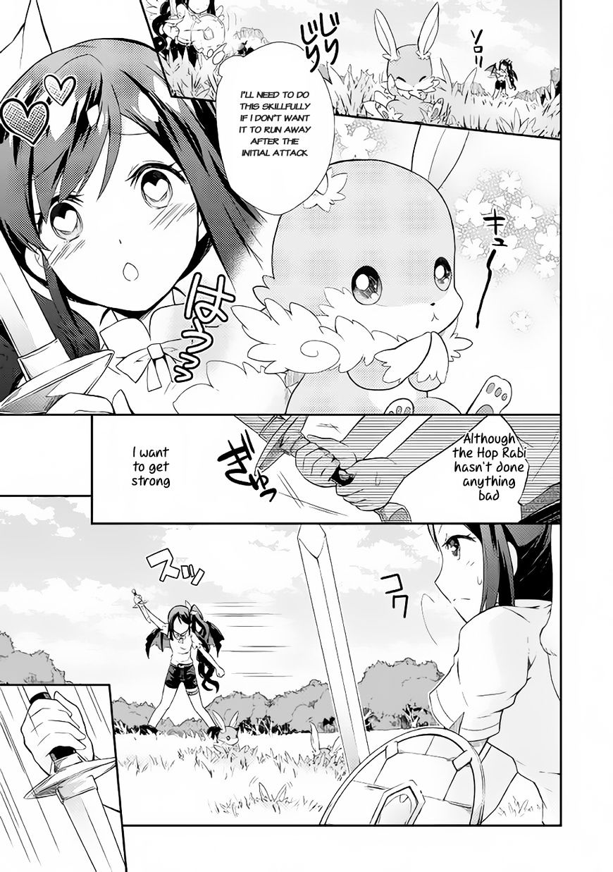 Nonbiri Vrmmoki Chapter 1 #20