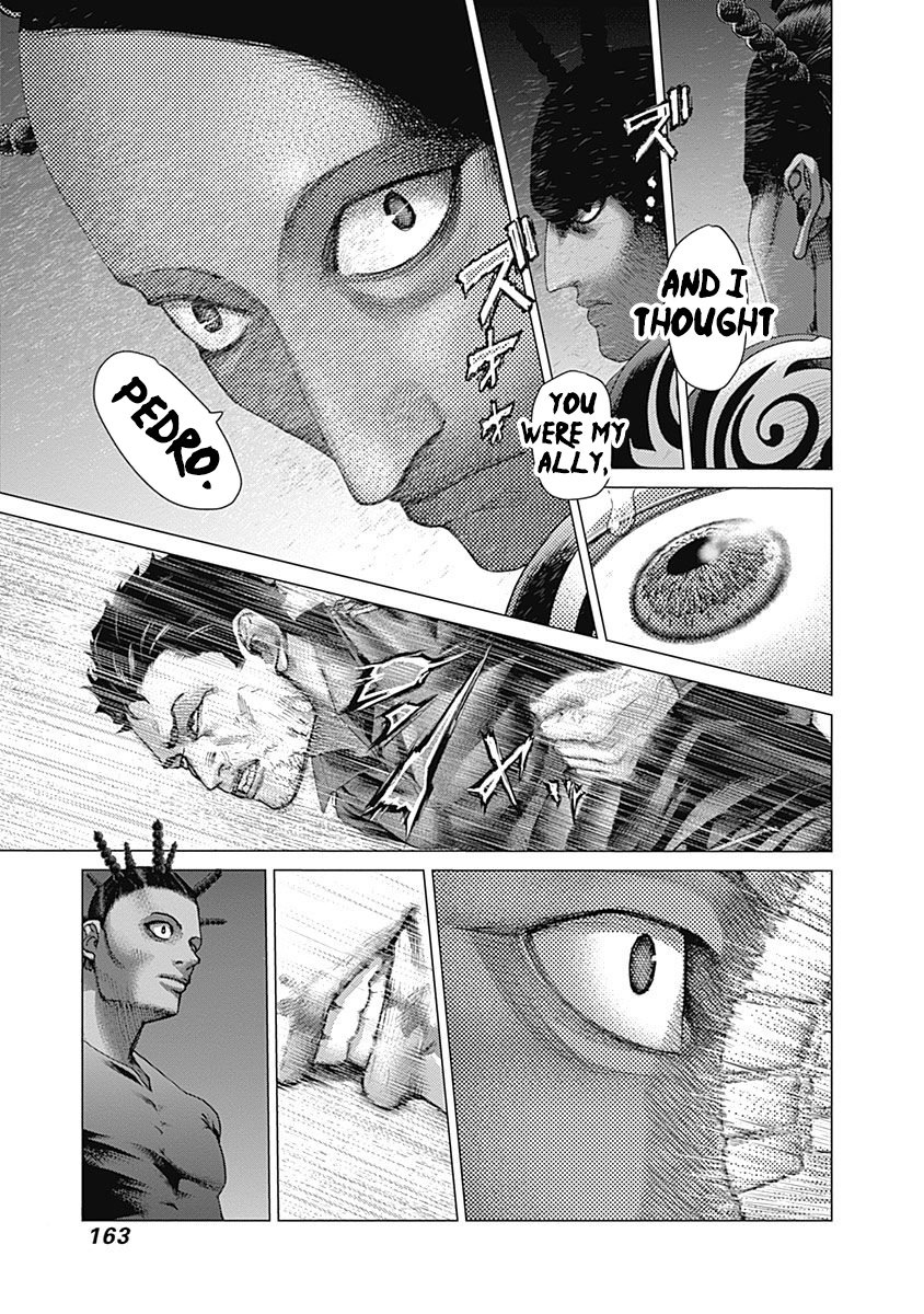 Batuque Chapter 16 #7