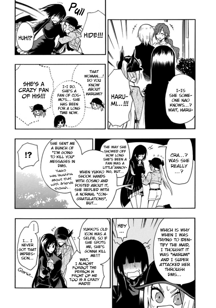 Gachi Koi Nenchakujuu: Net Haishinsha No Kanojo Ni Naritakute Chapter 33 #14