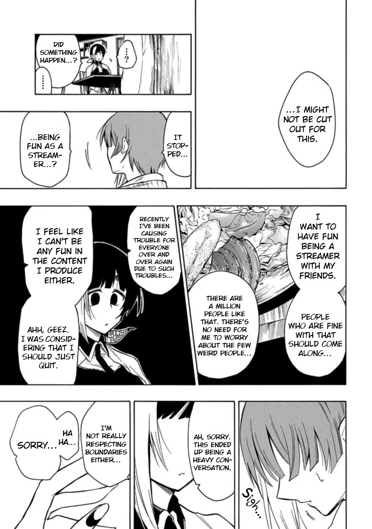 Gachi Koi Nenchakujuu: Net Haishinsha No Kanojo Ni Naritakute Chapter 25 #13