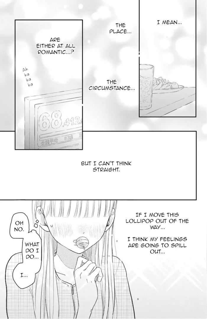Futarijime Romantic Chapter 8 #40
