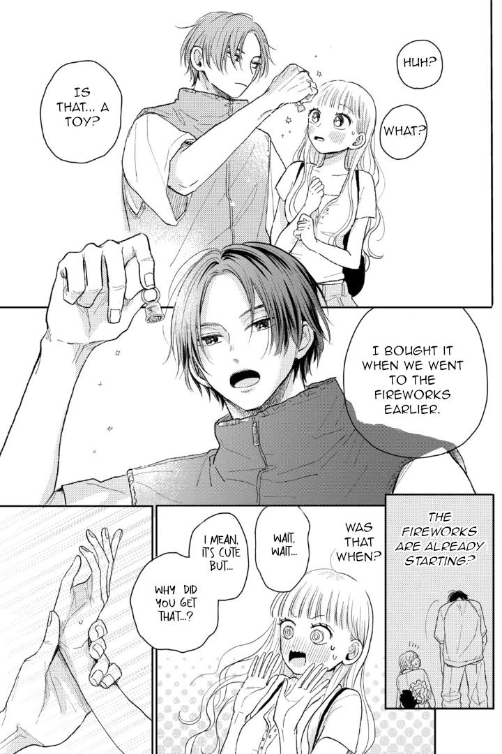 Futarijime Romantic Chapter 7 #35