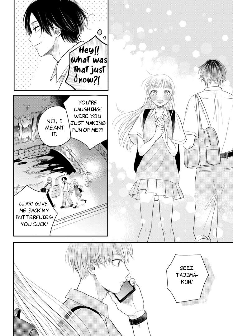 Futarijime Romantic Chapter 4 #37