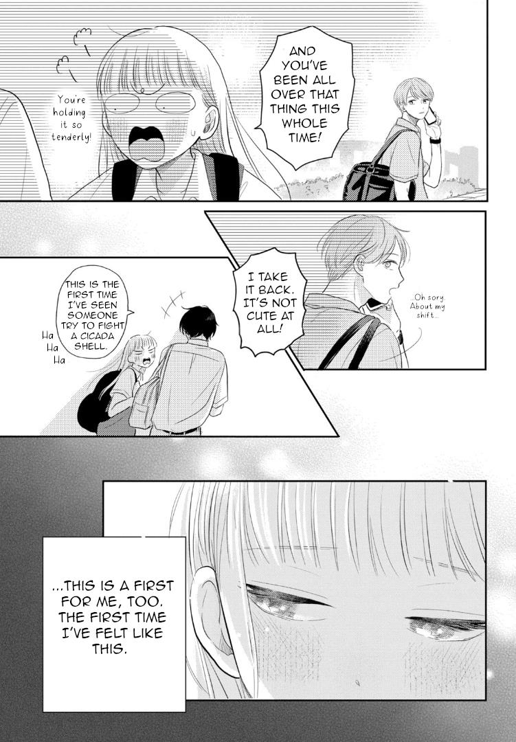 Futarijime Romantic Chapter 4 #38