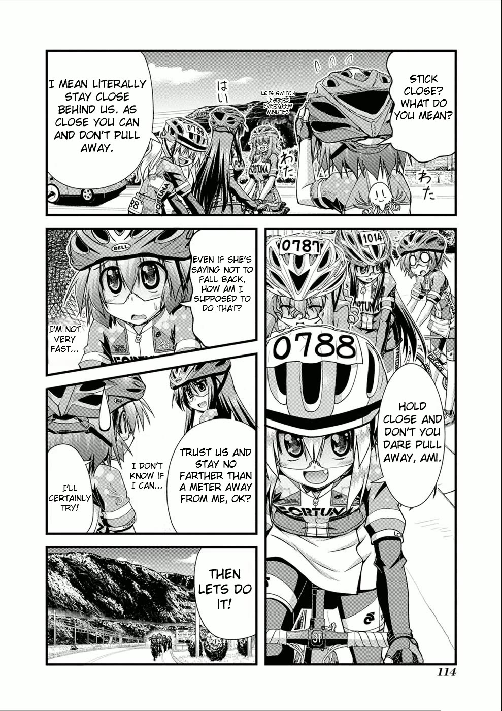 Long Riders! Chapter 12 #11