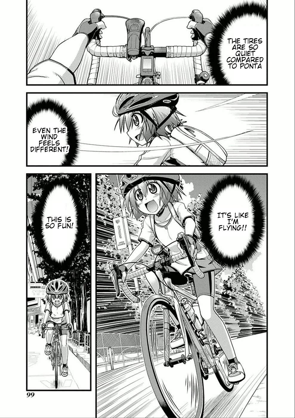 Long Riders! Chapter 8 #11