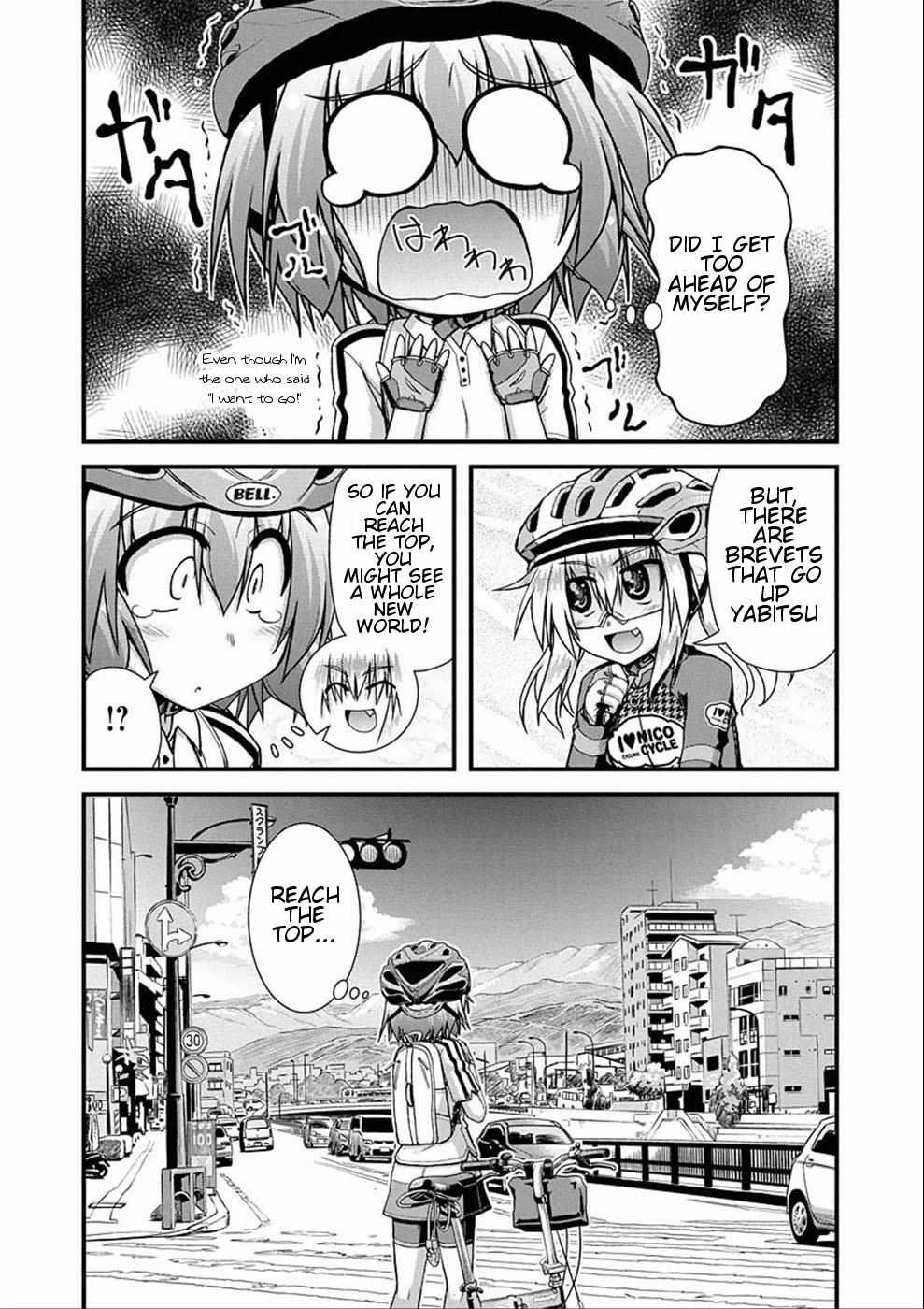 Long Riders! Chapter 6 #9