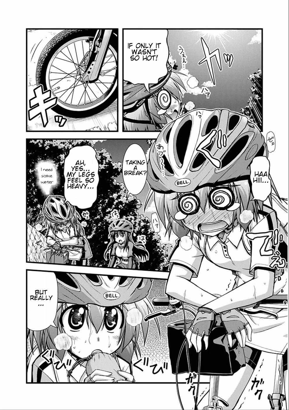Long Riders! Chapter 6 #12