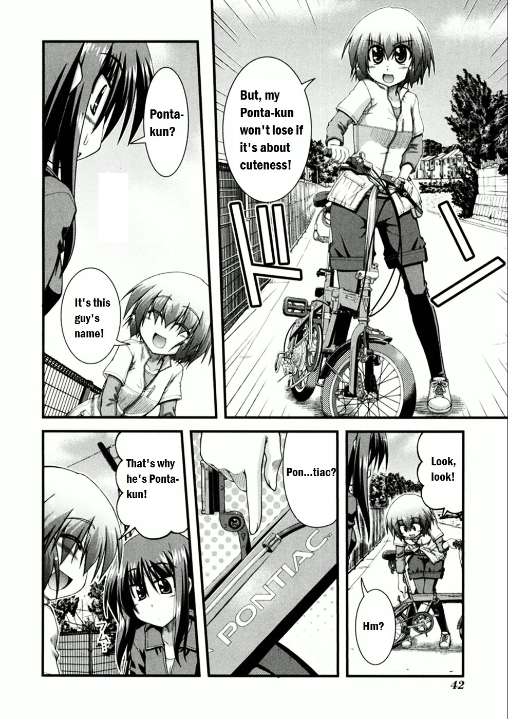 Long Riders! Chapter 2 #9