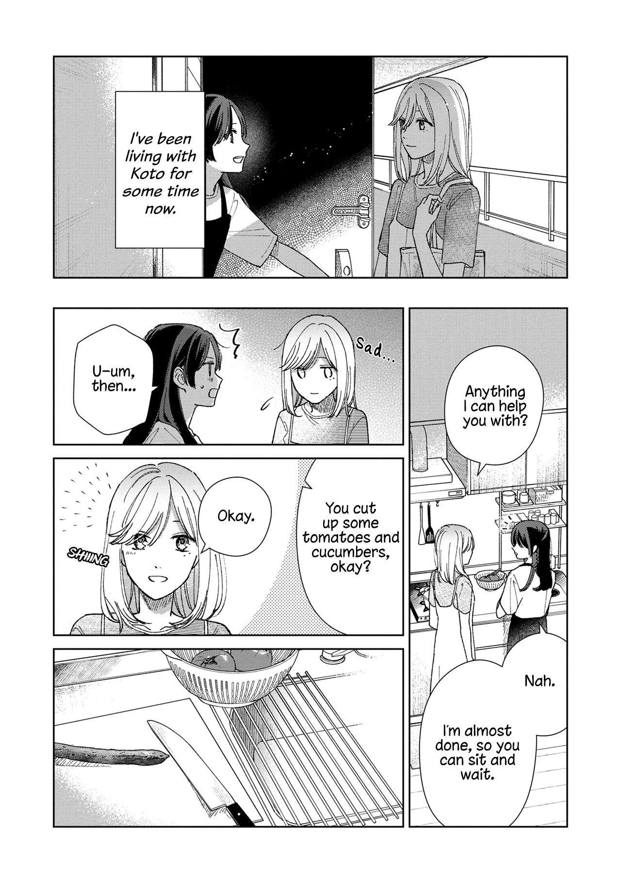 Sankakkei No Kowashi-Kata Chapter 6 #2