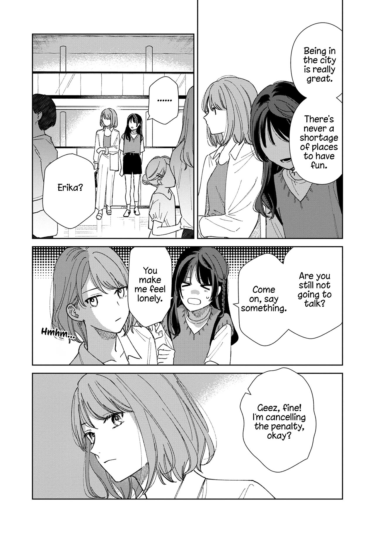 Sankakkei No Kowashi-Kata Chapter 6 #16