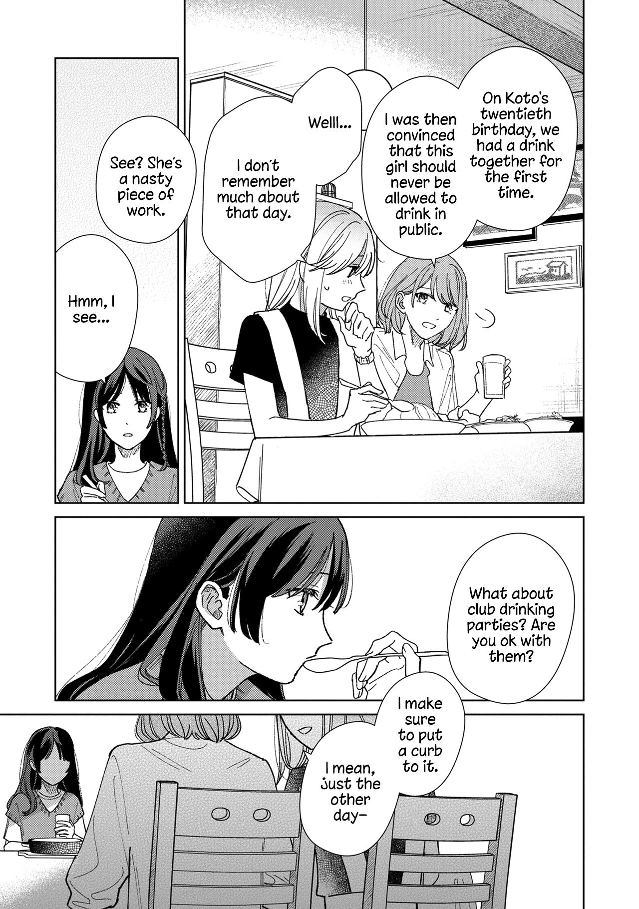 Sankakkei No Kowashi-Kata Chapter 6 #21