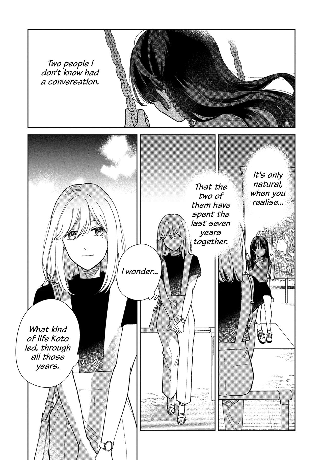 Sankakkei No Kowashi-Kata Chapter 6 #27