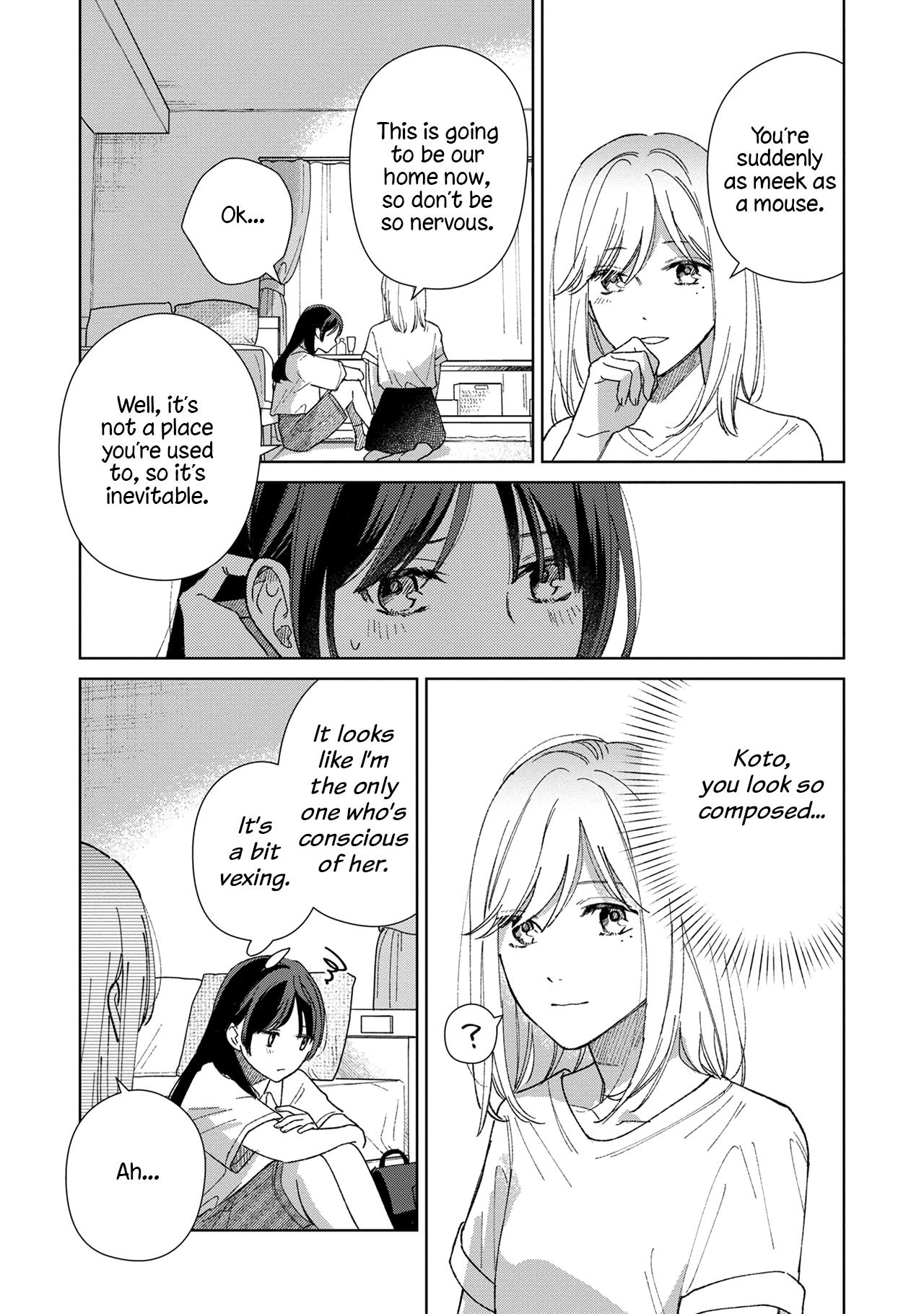 Sankakkei No Kowashi-Kata Chapter 5 #13