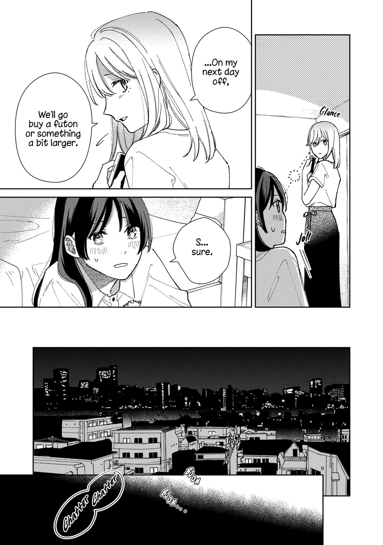 Sankakkei No Kowashi-Kata Chapter 5 #19