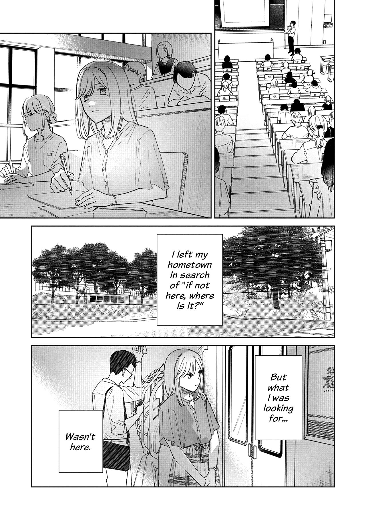 Sankakkei No Kowashi-Kata Chapter 5 #28