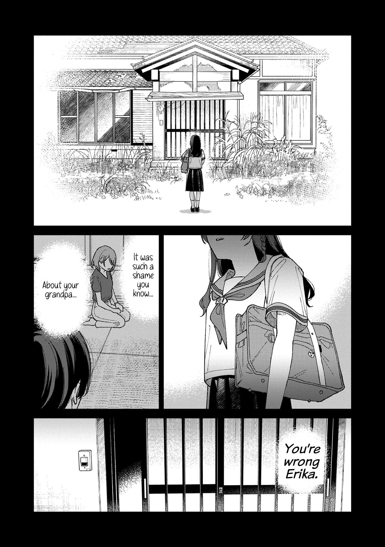 Sankakkei No Kowashi-Kata Chapter 3 #1