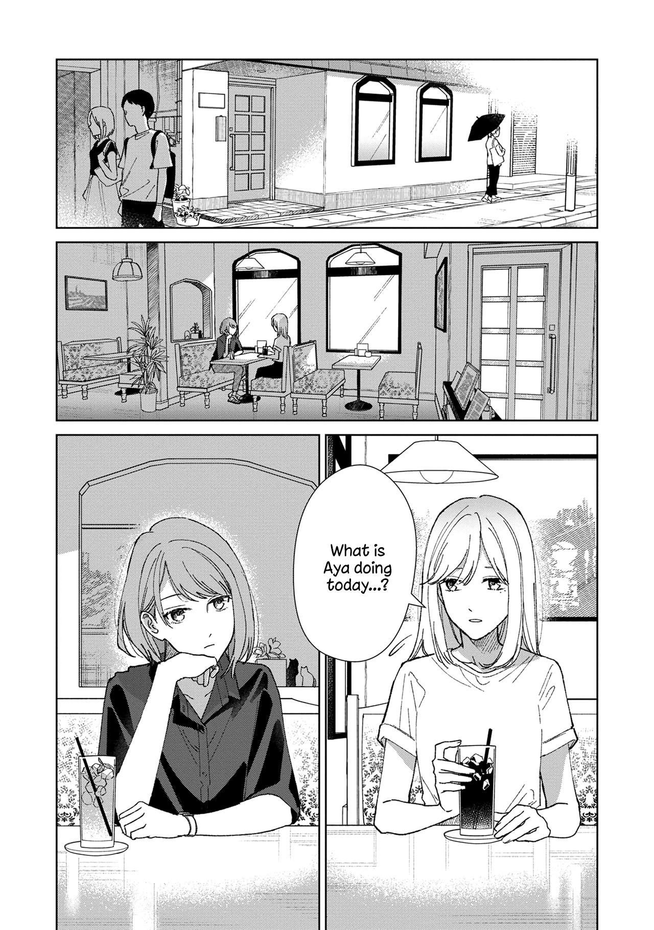 Sankakkei No Kowashi-Kata Chapter 3 #3