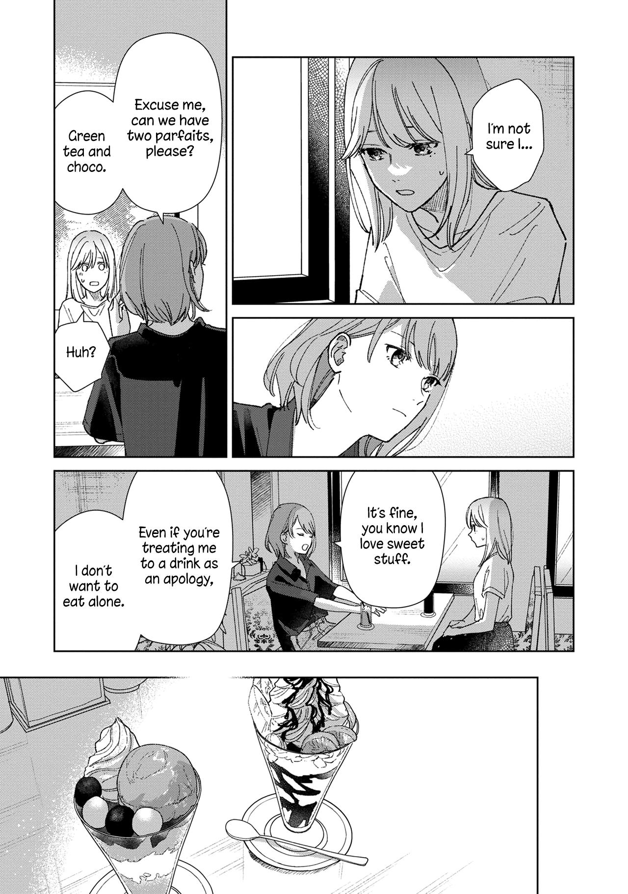 Sankakkei No Kowashi-Kata Chapter 3 #5