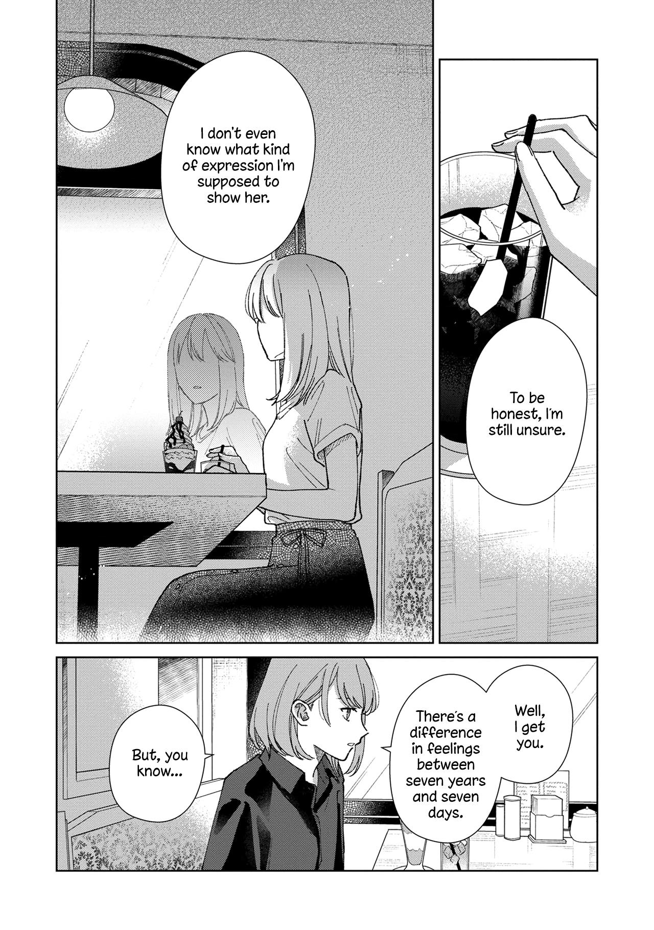 Sankakkei No Kowashi-Kata Chapter 3 #9