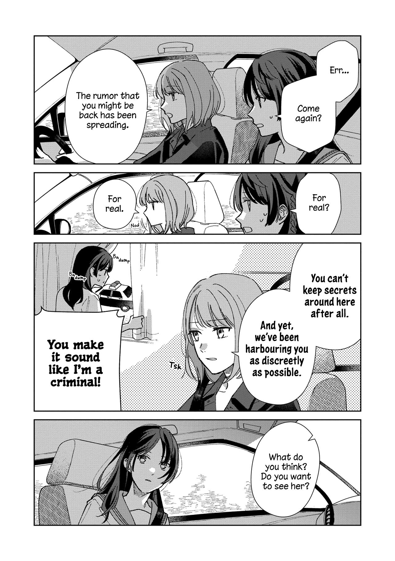 Sankakkei No Kowashi-Kata Chapter 3 #13